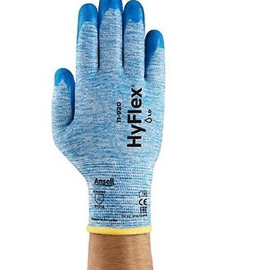 Sarung Tangan Safety Ansell HyFlex 11-920 - 1 Pasang - 9