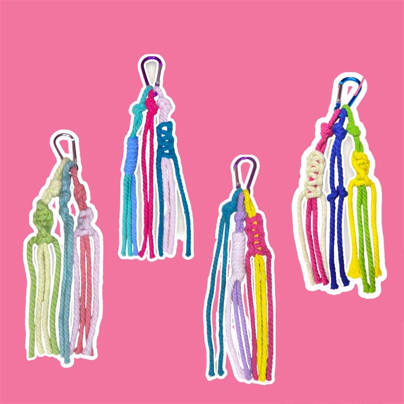 NEW [READY] CHARM BAG LUCU CHARM BAG BT21