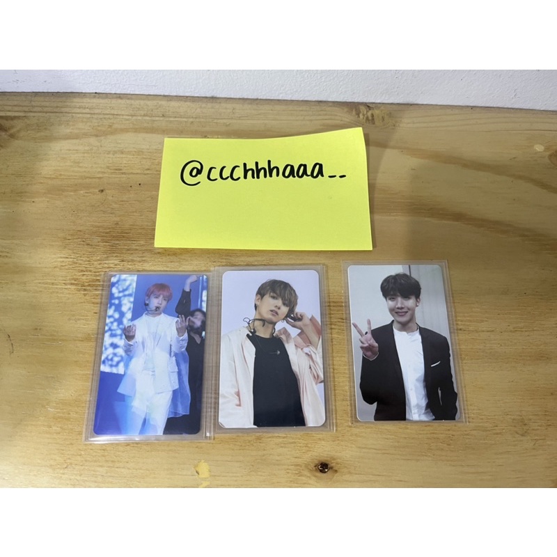 PC BTS DVD ARMYBOMB CASE WINGS TOUR WT LY SEOUL MEMO 18 JUNGKOOK JK JHOPE HOBI BTS