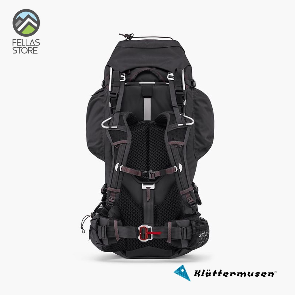 Klattermusen-Ymer Backpack 65L 12L