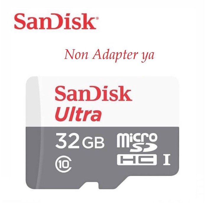 MEMORY CARD MIKRO SANDISK ORIGINAL CLASS 10