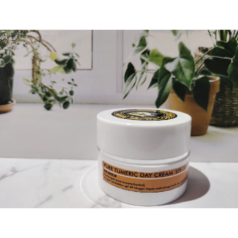 cream siang Dr. Gold flek super ampuh