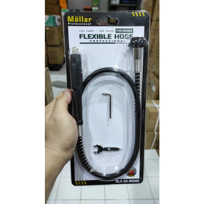 Kabel Tuner Mini Gerinda Selang Fleksibel Bor Flexible Mini Grinder Cod