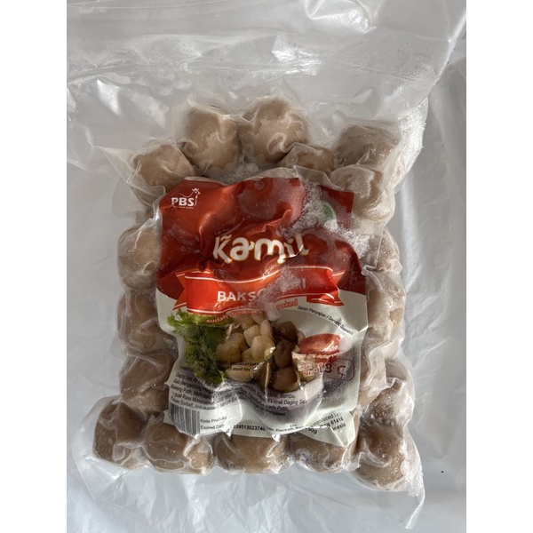 

Kamil Bakso Sapi 750gr