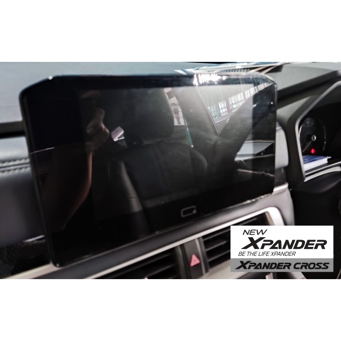 Screen Guard Layar Head Unit New Xpander / Xpander Cross