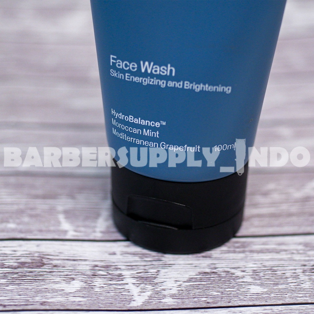 Kahf Face Wash Skin Energizing &amp; Brightening Face Wash 100 ml