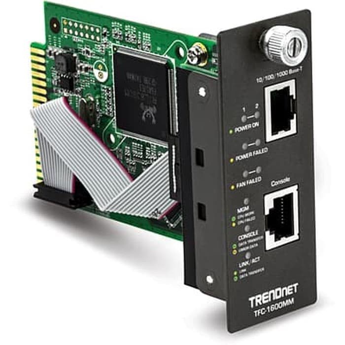 Trendnet TFC-1600MM Management Module for TFC-1600