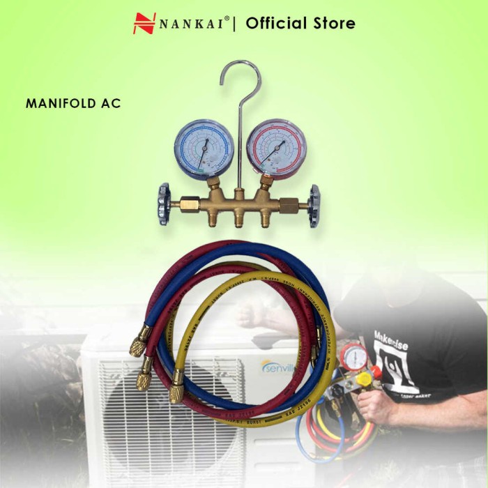 Nankai Manifold Ac