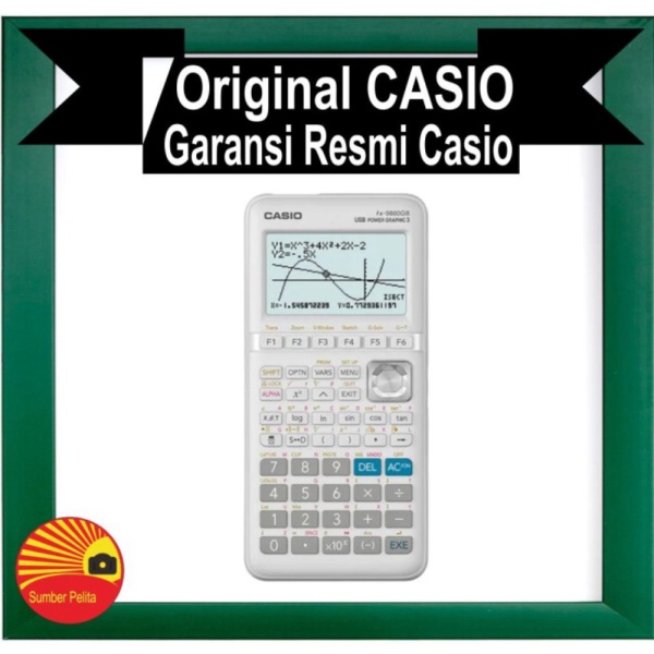 

Promo parts CASIO FX 9860 G II SD / FX9860 GII SD - 9860 GIII 26SZ2 Limited