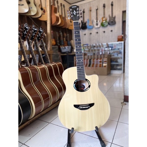 Gitar Yamaha Apx500Ii Murah Meriah Bandung ( Best Seller )
