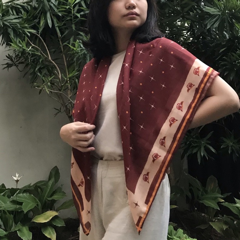 Outer Scarf Kakena