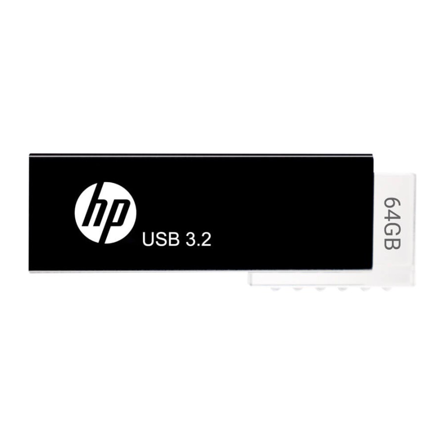 Flashdisk HP X718W Usb 3.2 Original - 64GB