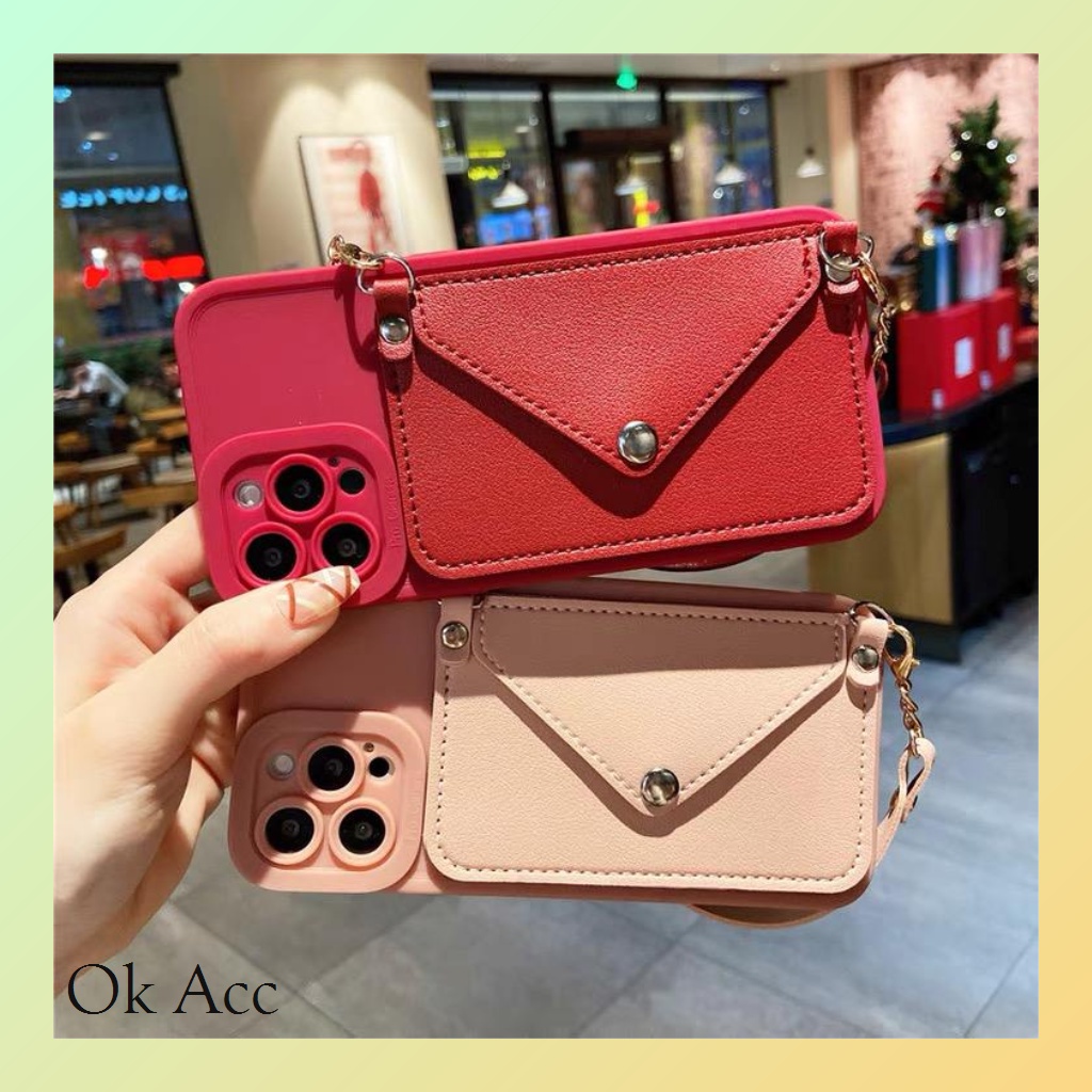 Case Tas Sling FH60 MK for Asus Zenfone Max pro M1 ZB601 ZB602 k ZB601KL/ZB602K