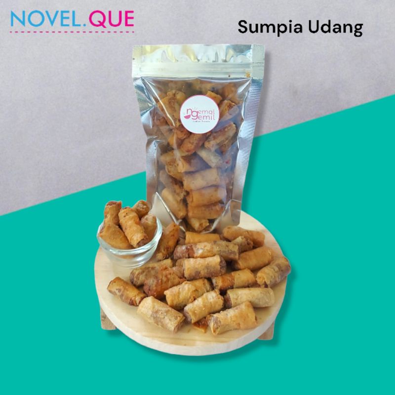 

Sumpia Udang Homemade Premium