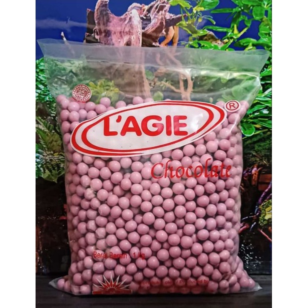 

lagie mini pink/coklat lagie mini pink