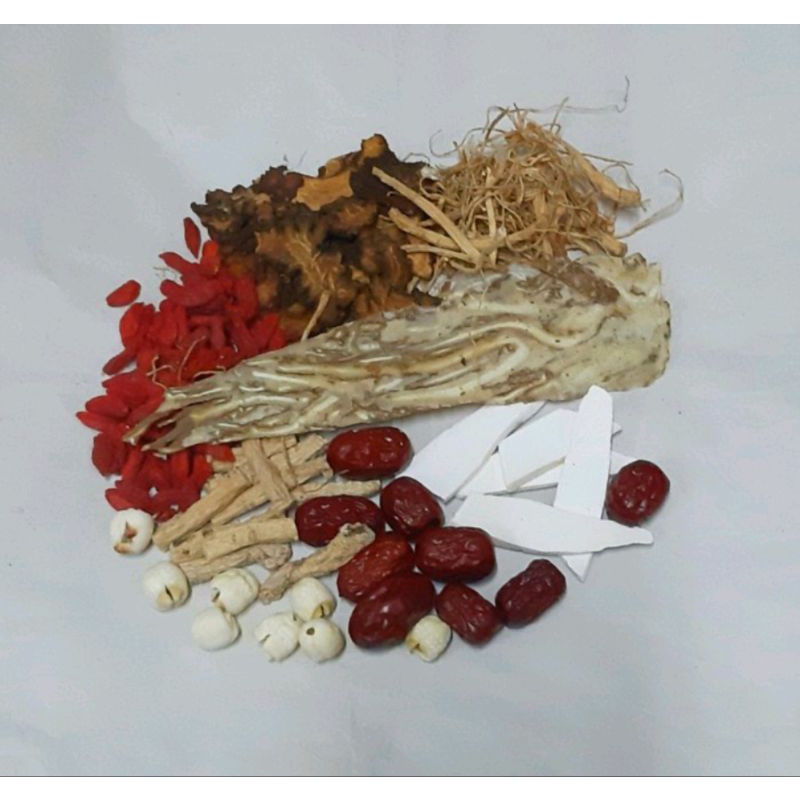 

Ramuan Herbal / Yok chai / Tim khe