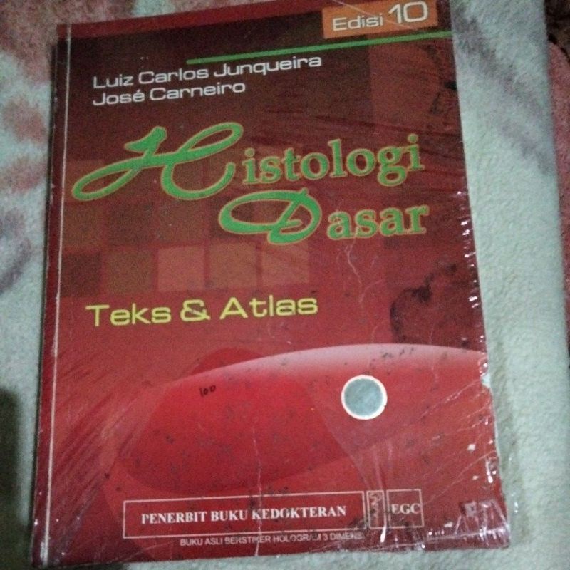 histologi dasar Junqueira (bekas cantik original)