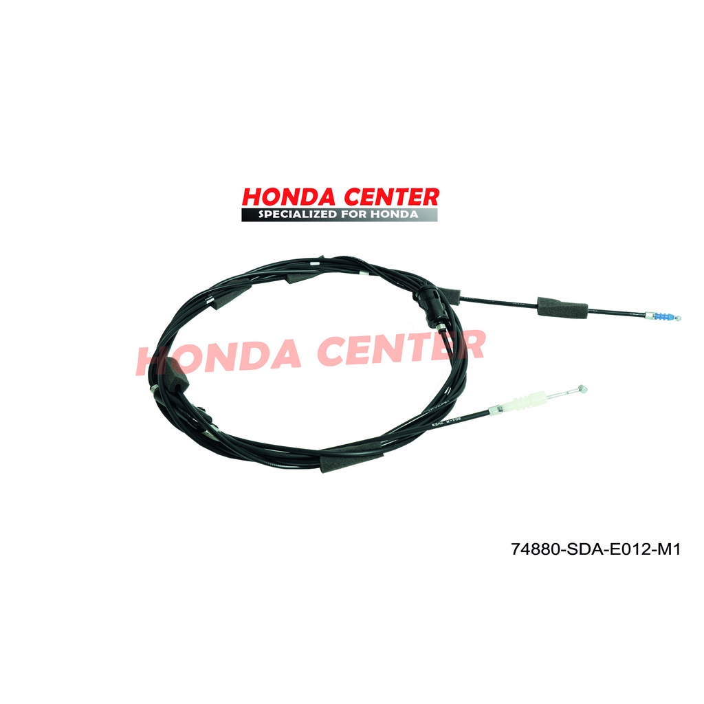 kabel cable sling tali tarikan bensin dan tarikan bagasi honda accord cm5 2003 2004 2005 2006 2007