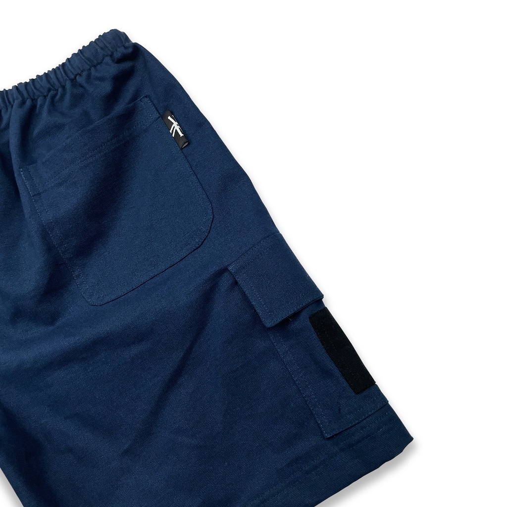 Sura Positiva - Board Short (Preby) Navy Blue