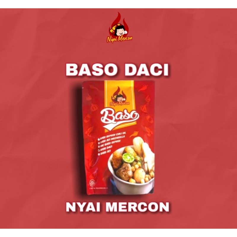 

Bakso Daci By Nyai Mercon