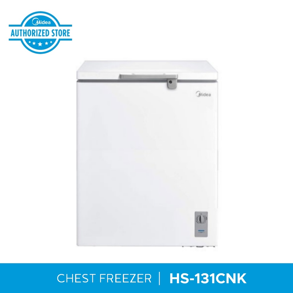 Jual Midea Chest Freezer HS131CNK (99L) Shopee Indonesia