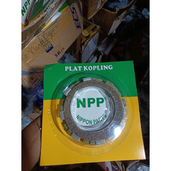 kampas kopling FR NPP dan TKD