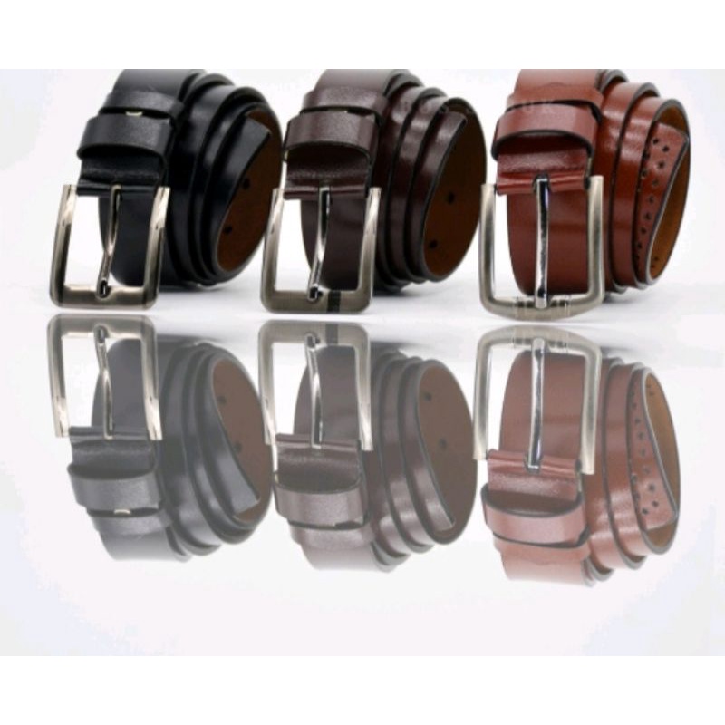 IKAT PINGGANG PRIA KEPALA JARUM/SABUK PRIA IMPORT FASHION KOREA