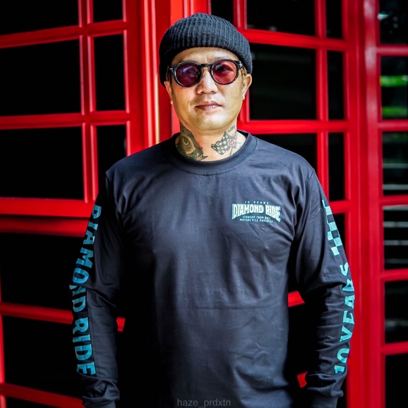 Longsleve Anniversary Diamond Ridei