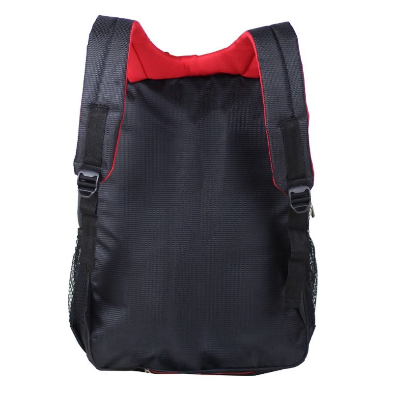 Polo Mayo A435 Black Tas ransel Backpack Laptop