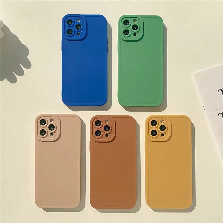 Case VIVO Ori Grade A Premium Original Square Camera Y81 / Y83 / Y51 / Y71 / Y91 / V23 - Casing Vivo