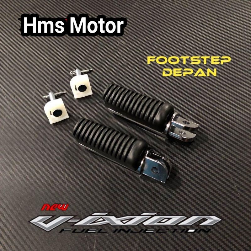 Footstep Depan Vixion Old ,Vixion New,Nvl,Nva