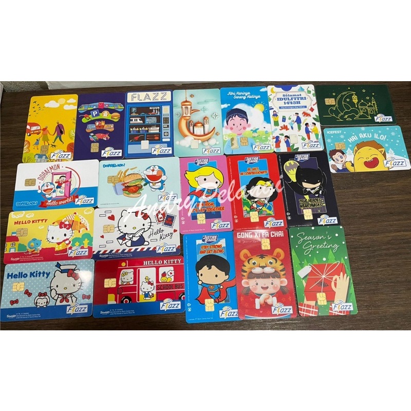 kartu flazz bca saldo O gen2