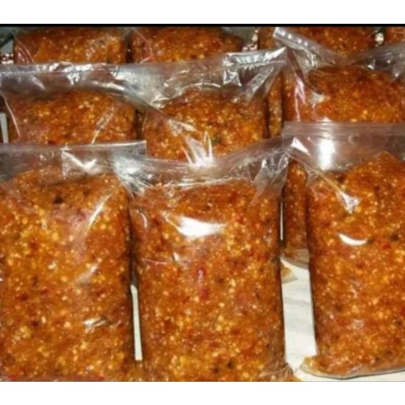 

sambel bumbu pecel(sangrai) tanpa minyak 100gram