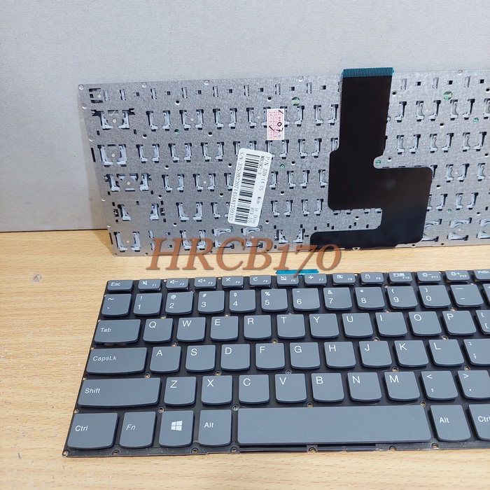 Keyboard Lenovo IdeaPad S145 S145-14IAP S145-14AST S145-14IKB - POWER