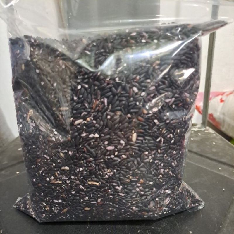 

Ketan Hitam Premium 1kg