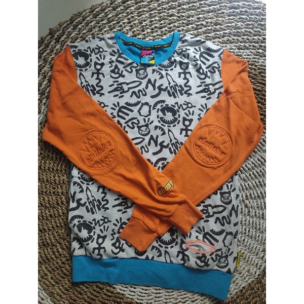 Crewneck Elstinko Second