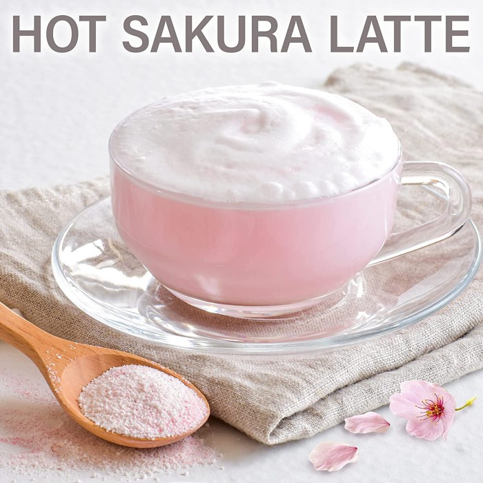 

SAKURA LATTE YAMASAN JAPAN