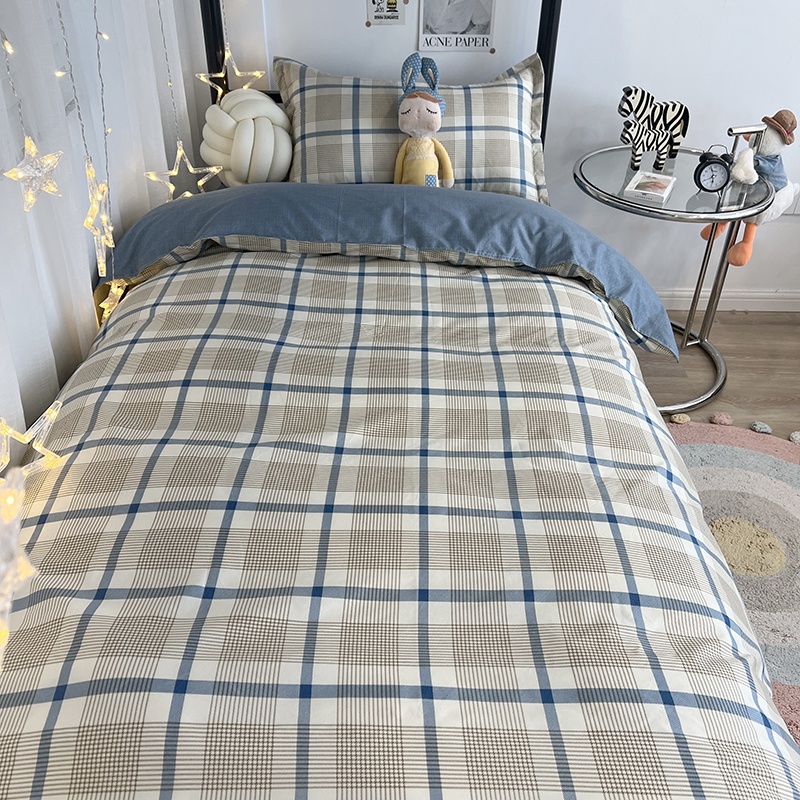 Futureworld Bedcover Tanpa Busa Polyester Premium Sarung Bedcover Set Bedcover Only KTB