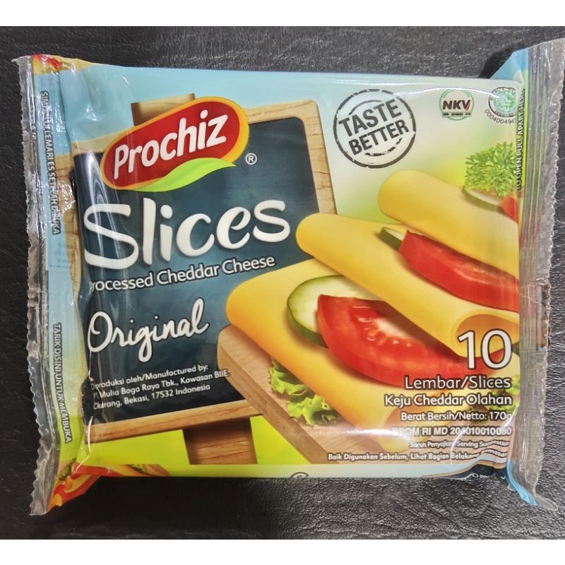 

Prociz Slice