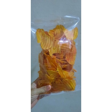 

Keripik Singkong Balado kemasan 250 gram