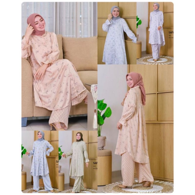 SAFWAH ONESET KS S DS 0197 Ninos Design