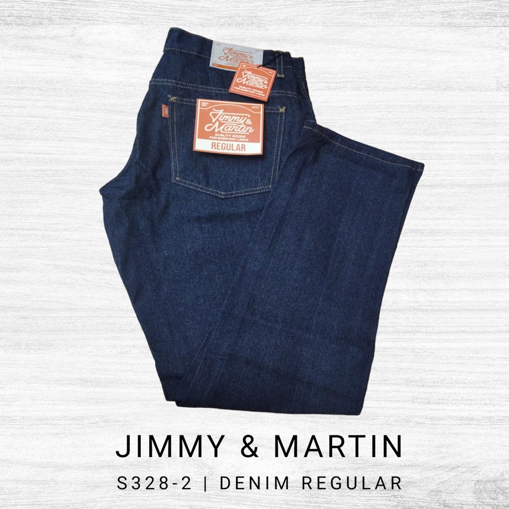 Jimmy & Martin |Celana Jeans 2 Pilihan