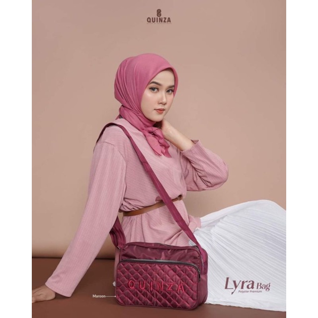LYRA BAG ORI QUINZA