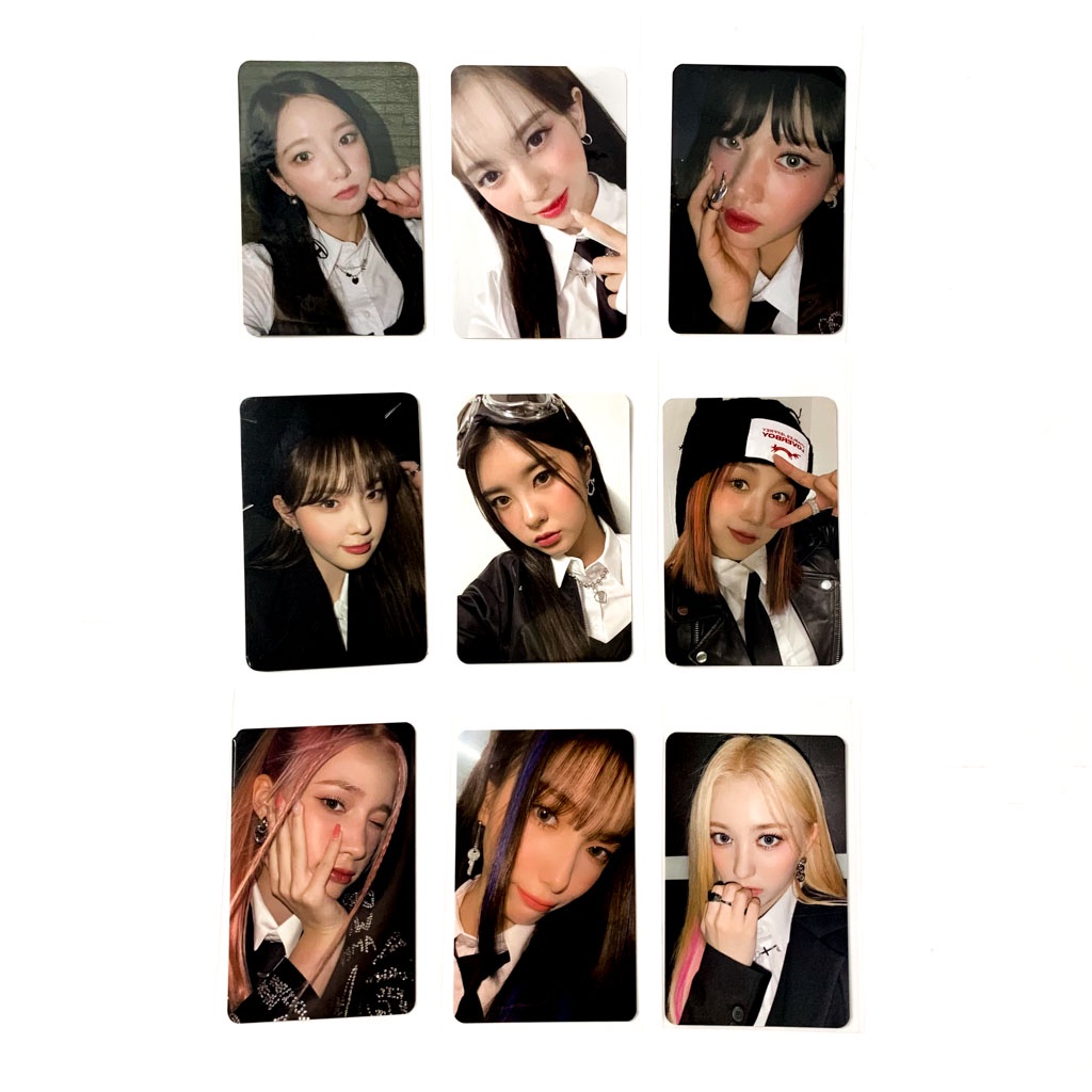 [sharing] Kep1er  - TROUBLESHOOTER Appmus / KTOWN4U / Makestar Photocard Benefit