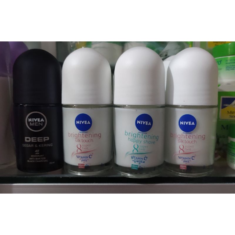 Deodorant Nivea 25ml