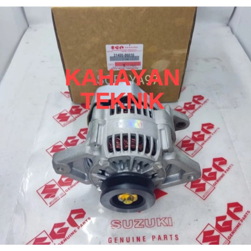ALTERNATOR DINAMO CAS SUZUKI KATANA JIMMY SJ410