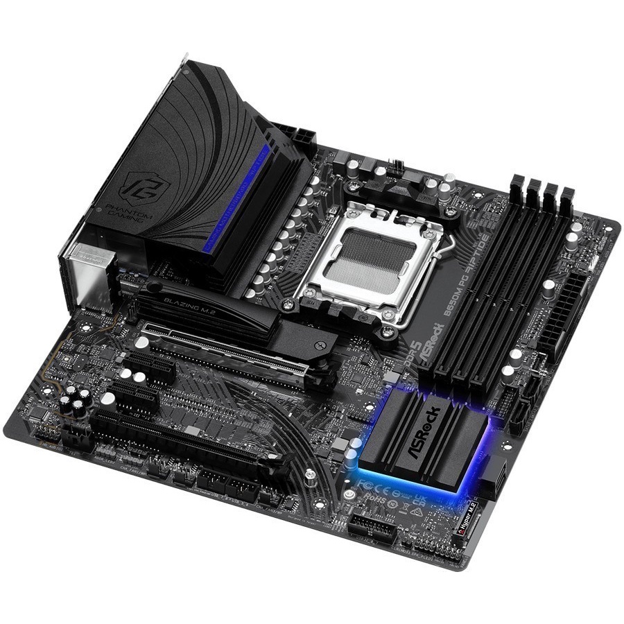 ASROCK B650M PG Riptide | Motherboard AMD B650 Ryzen AM5