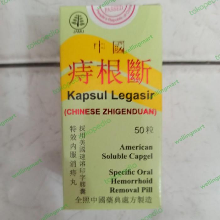 Chinese Zhigenduan Obat Wasir
