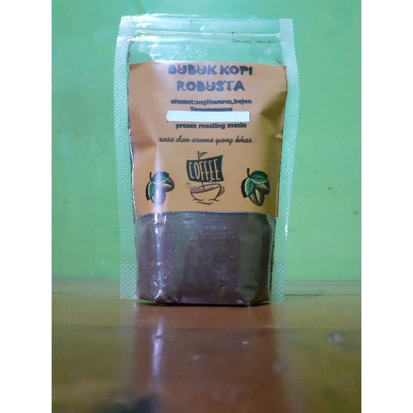 

kopi robusta