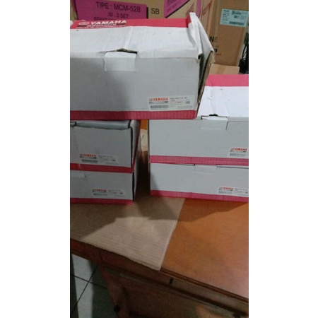 blok 125z ORIGINAL HLY malaysia (READY)